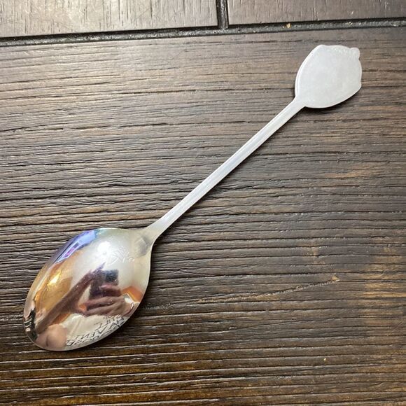 Vintage | Alberta Collector Spoon #24 - Picture 5 of 5